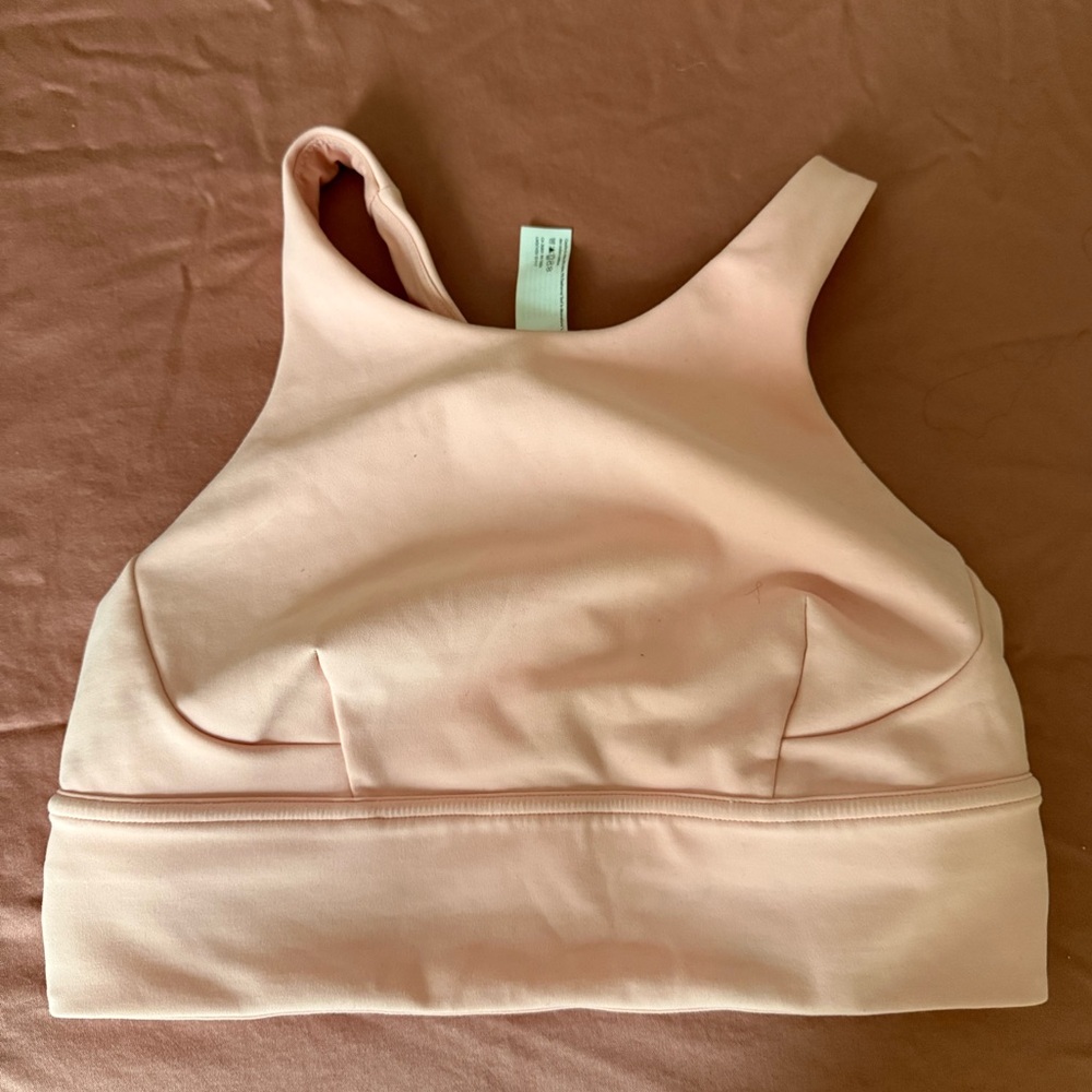 Lulemon Milkshake Sport Bra